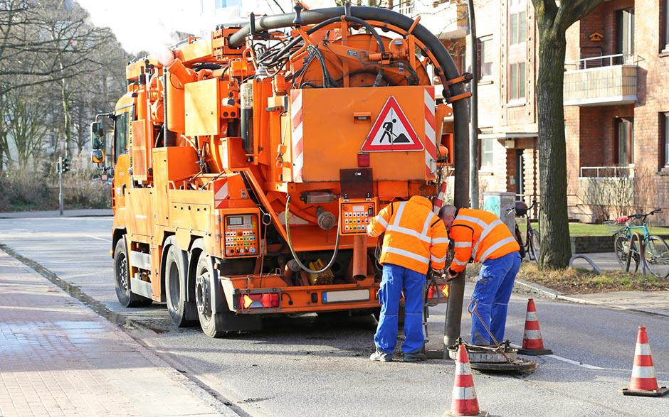 dégorgement canalisation Gagny