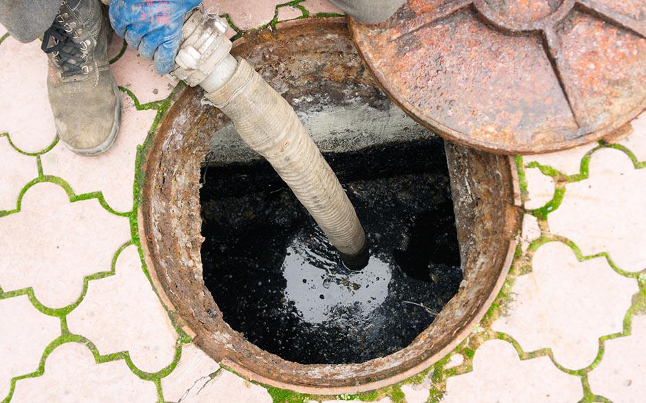 dégorgement canalisation Gagny